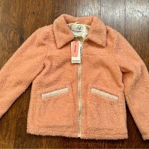 Urban Republic Soft Coral Jacket for Kids